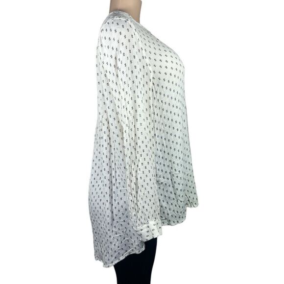 Free People Tunic long sleeve Top - Picture 2 of 12